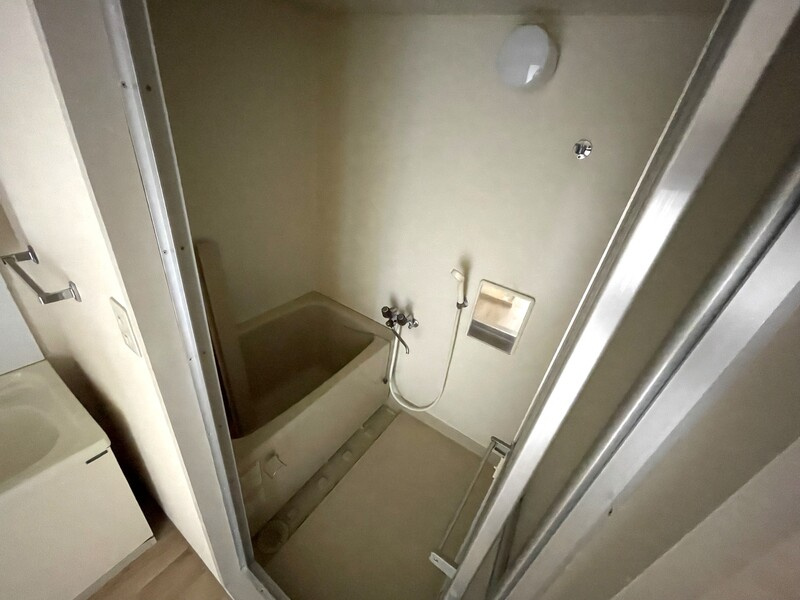 川崎市多摩区菅稲田堤１丁目の賃貸マンションの浴室