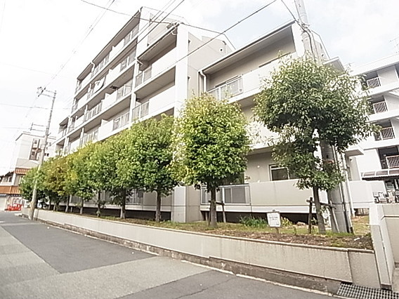 カンタル御影（旧レジデンス御影）の外観