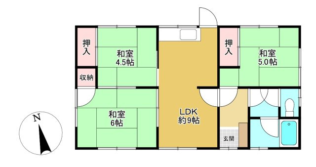 甲賀市甲南町新治