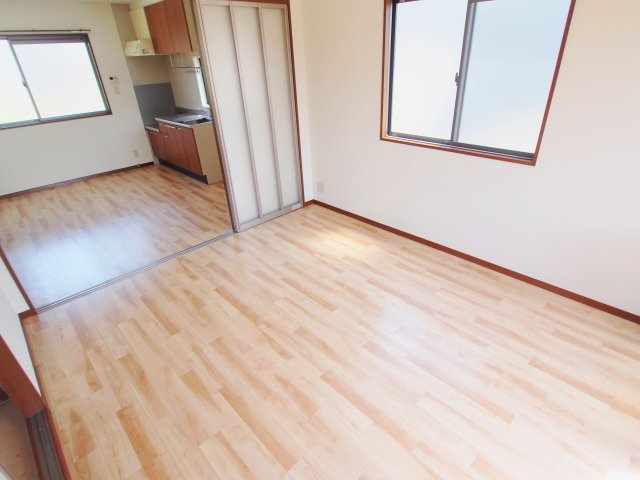 クレール植田の内装