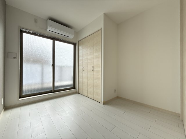 SERIRIA　COMFORT:ABIKOの寝室