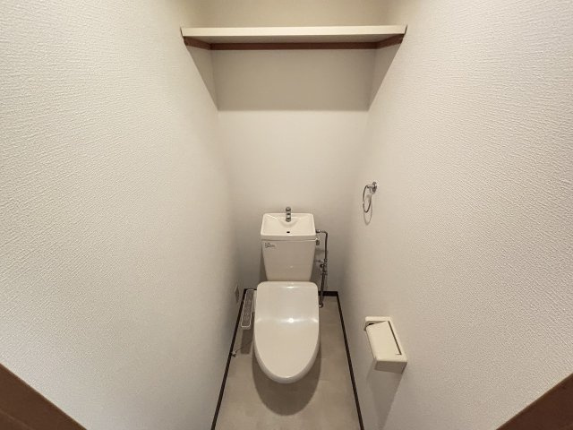 ヴィヴァーチェのトイレ