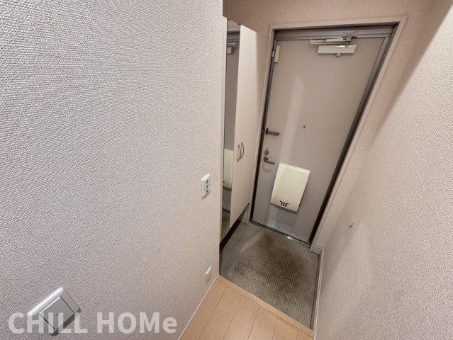 リヴェールの玄関|他社様掲載物件もまとめてご紹介、ご案内可能です(^^)/