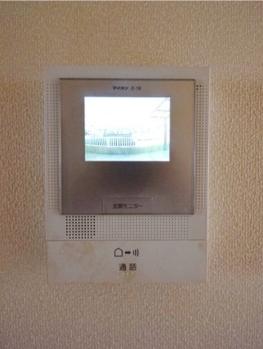 サンパーク西青木のセキュリティ