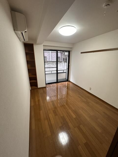 シャトー晴偕の寝室