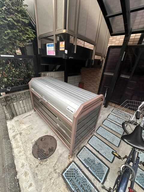 シャトー晴偕のその他共用部分