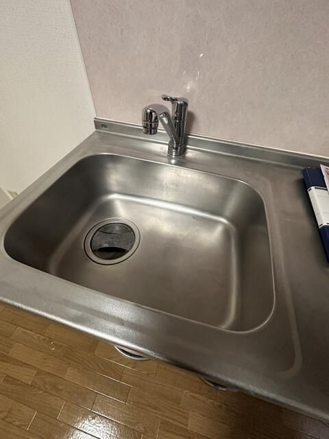 シャトー晴偕のキッチン