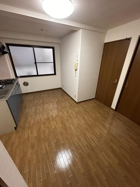 シャトー晴偕の寝室