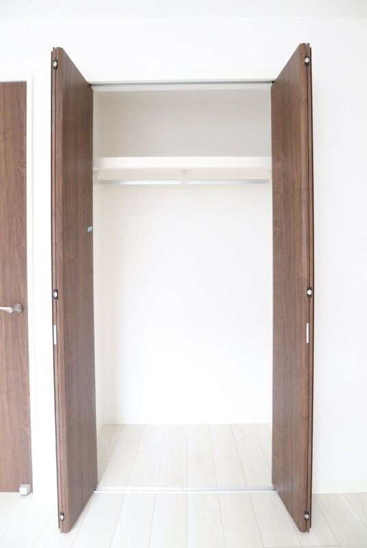 エクセラン北浦和の収納|同物件別部屋参考写真