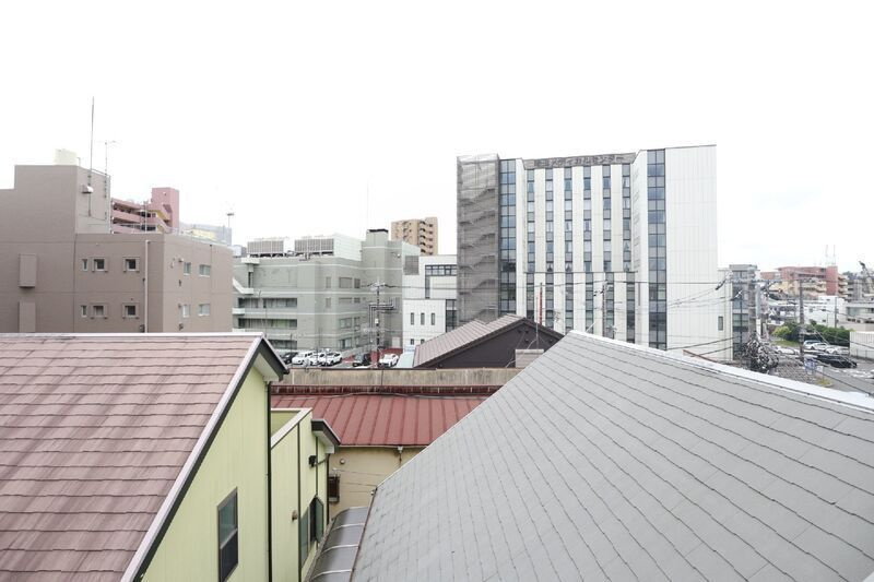エクセラン北浦和の展望|同物件別部屋参考写真