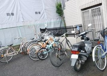 ウインベルデュエット大宮第13のその他共用部分