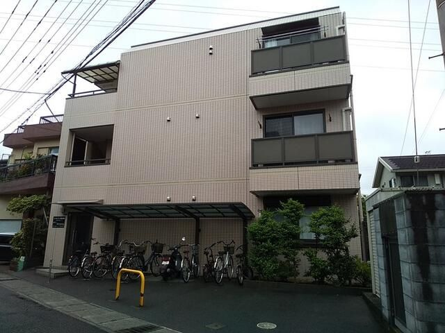 シャルマン草加南