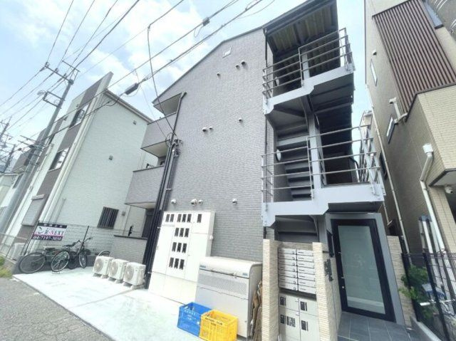 ルレーブ成増の外観