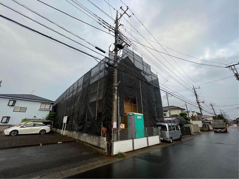 WillGrano岩槻の外観
