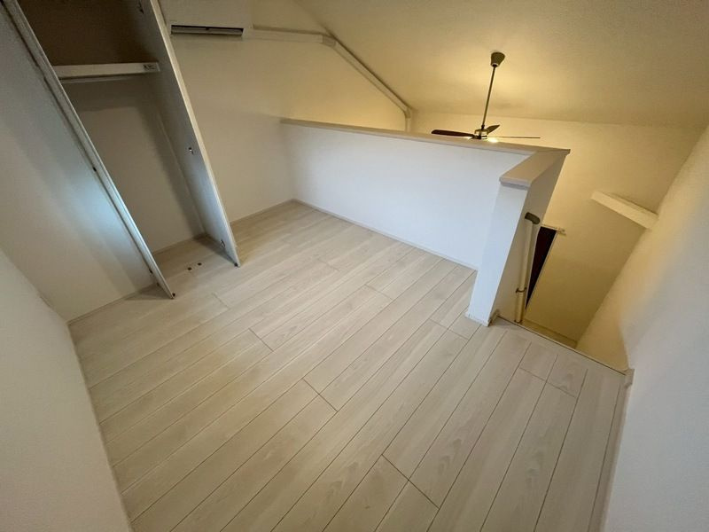 WillGrano岩槻の内装