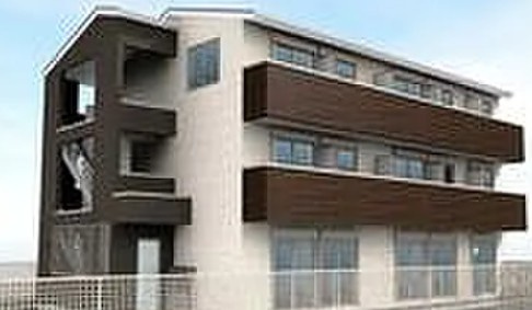 ウエストガーデン吉川高富Ⅱ