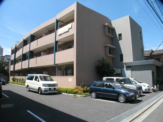 アーバンブライトの外観