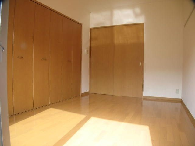 アーバンブライトの内装