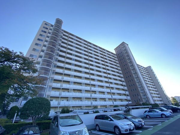 新松戸南パークハウスＡ棟の画像