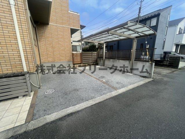 小金井市東町４丁目の一戸建てのセキュリティ