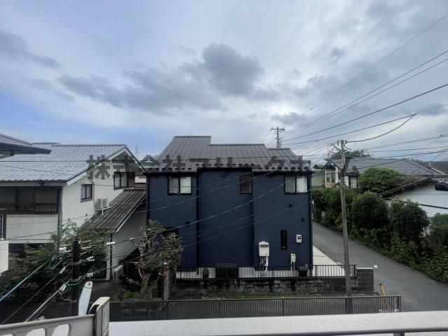 小金井市東町４丁目の一戸建ての展望