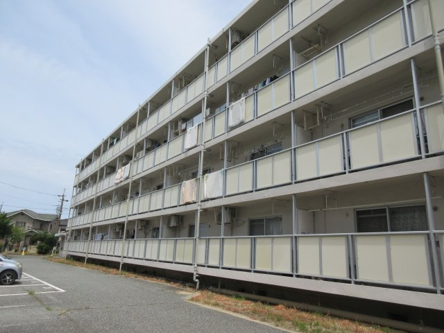 ビレッジハウス奥北野