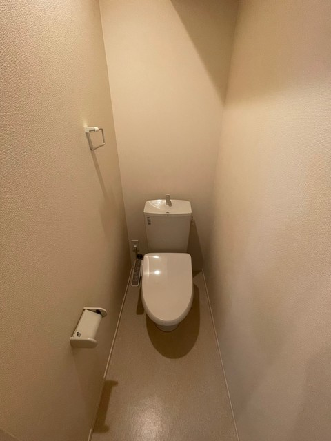 メゾン　ド　エケベリアのトイレ