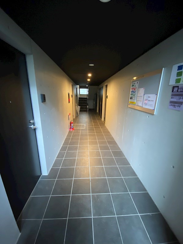 PARK駒沢大学の外観