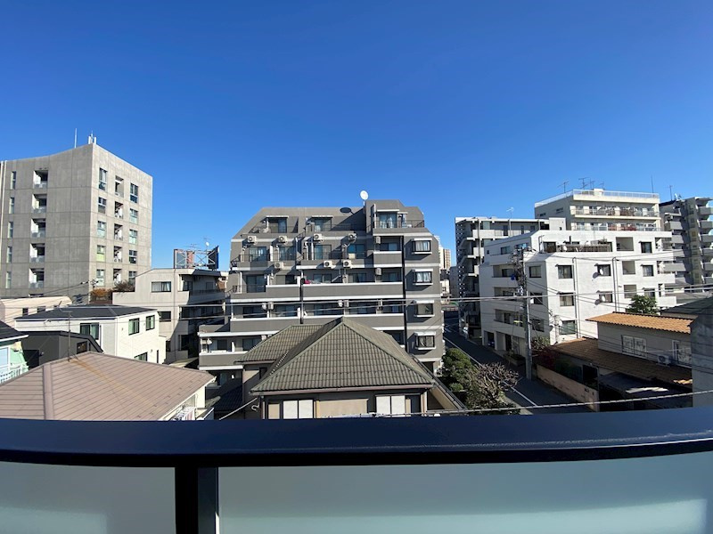 PARK駒沢大学の展望