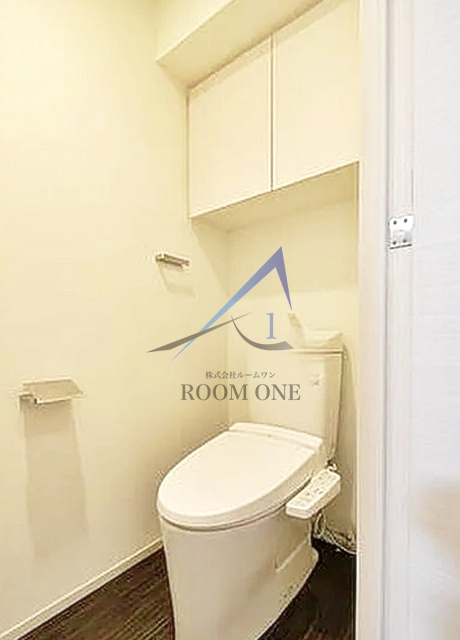 カンファタブル柳橋のトイレ|トイレです。