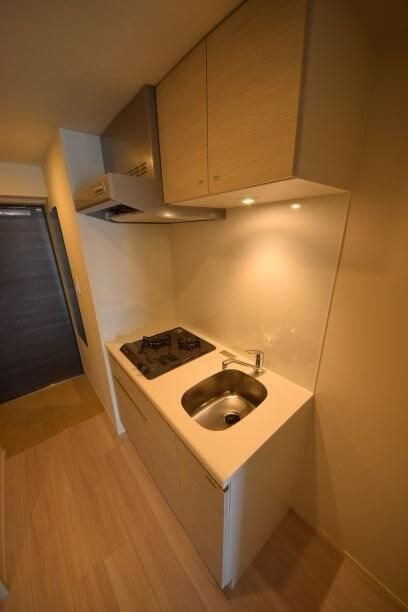 ＳＨＯＫＥＮ　Ｒｅｓｉｄｅｎｃｅ横浜戸部のキッチン