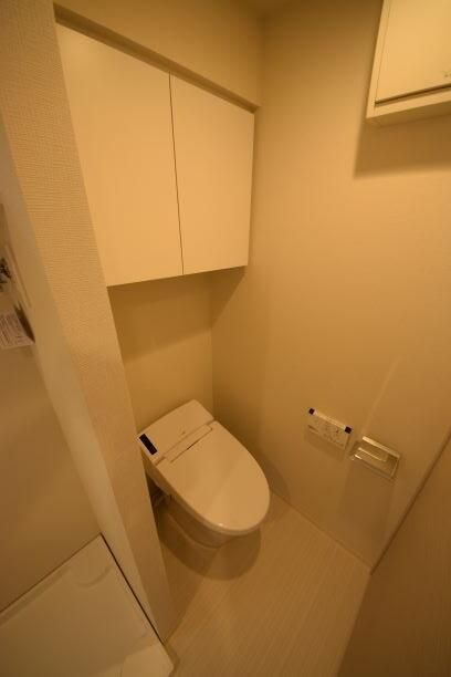 ＳＨＯＫＥＮ　Ｒｅｓｉｄｅｎｃｅ横浜戸部のトイレ