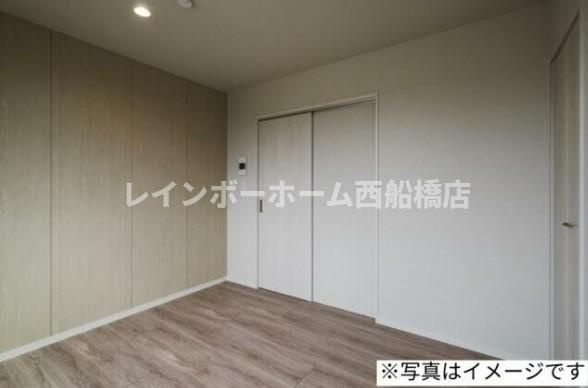 robot home 薬園台の内装