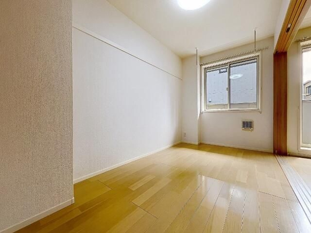 Ｂｅｌｌ　Ｗｏｏｄ　ＪⅡの寝室