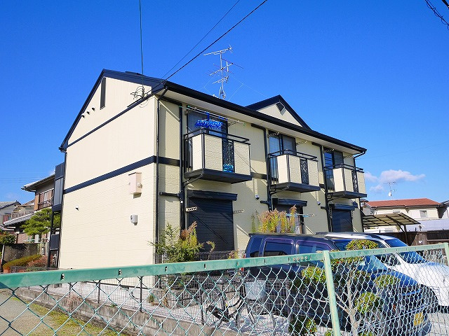 シャレールの外観