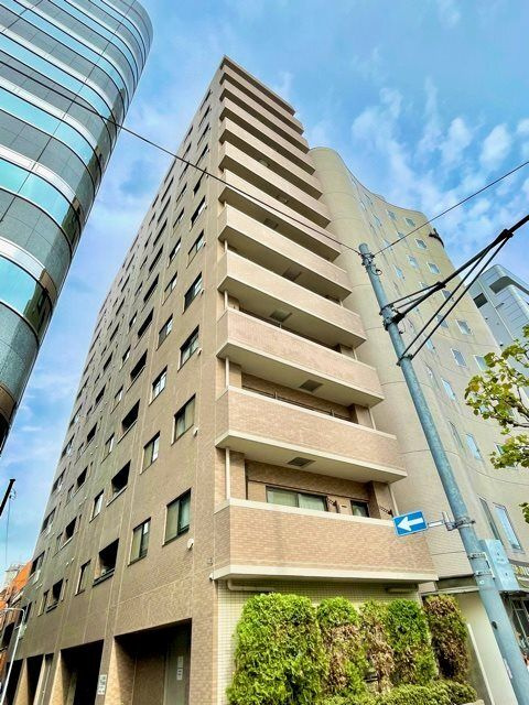 ラクラス田原町 の外観