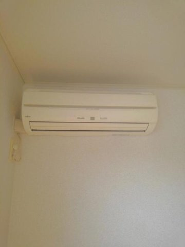 アンソレイユⅡの設備
