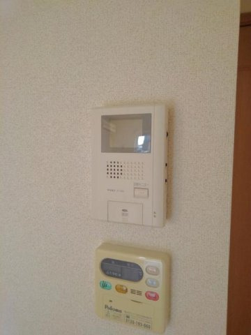 アンソレイユⅡのセキュリティ