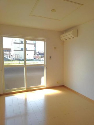 アンソレイユⅡの内装|過ごしやすい室内です