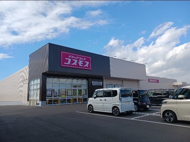 レザンド・フレーズⅠの周辺|ドラッグストアコスモス広川中学まで760m
