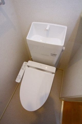 レザンド・フレーズⅠのトイレ|トイレも気になるポイント