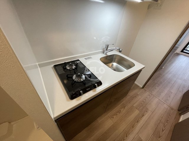 ルネフラッツ谷町四丁目のキッチン|ルネフラッツ谷町四丁目　キッチン