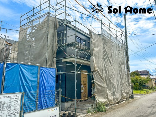 宇都宮市若草４丁目　新築住宅全２棟