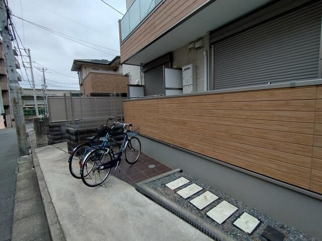 ゾンターク富士見台のその他共用部分