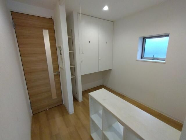 ゾンターク富士見台の寝室