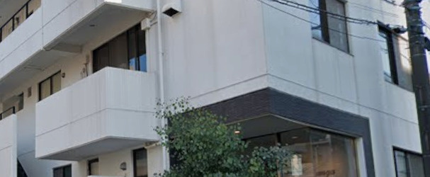 パーク用賀の外観