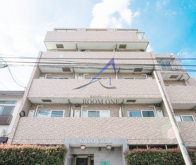 カーロ　ヴィッラ　西巣鴨