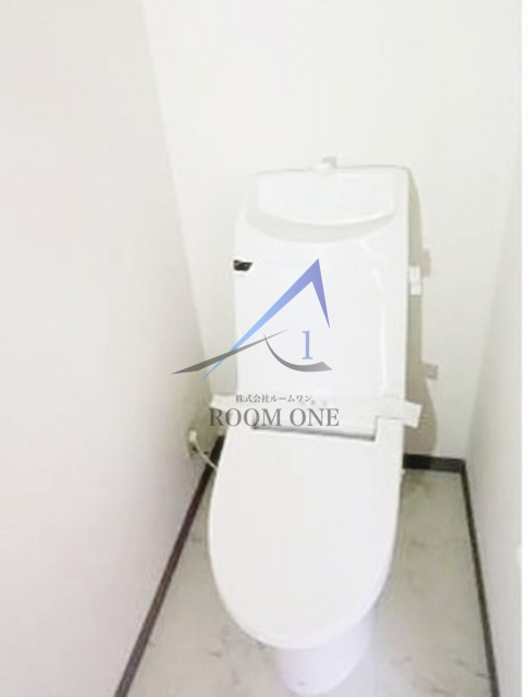 カーロ　ヴィッラ　西巣鴨のトイレ|トイレです。
