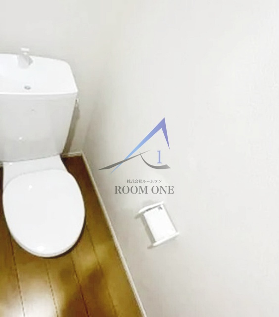 ミライズ南千住　のトイレ|トイレです。