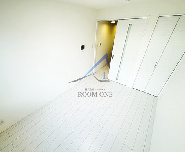 グランドメゾンの居間・リビング|洋室のお部屋です。